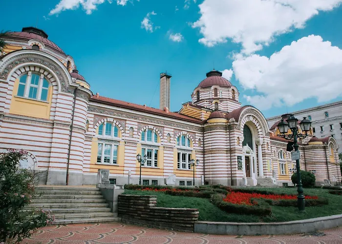 Sofia Palace Hotel By Hmg